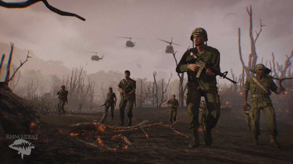 Vietnam War Games Ps4 Edu Github