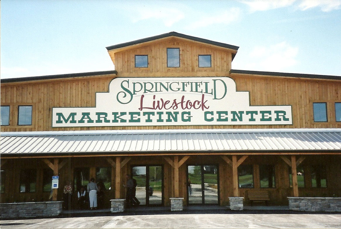 Route 66 Bison Roundup Missouri Bison Association