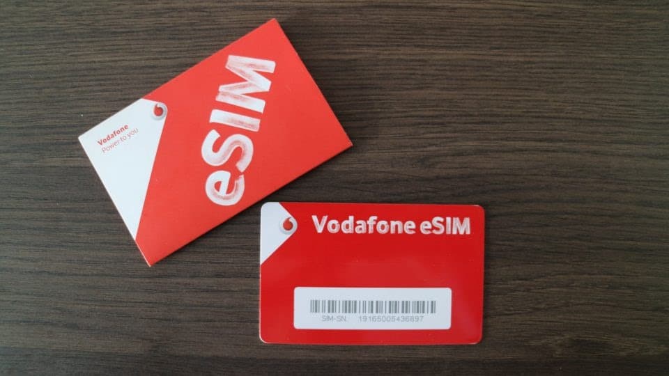 Esim Karte Was ist eine eSIM? Die neue embedded SIMKarte einfach erklärt