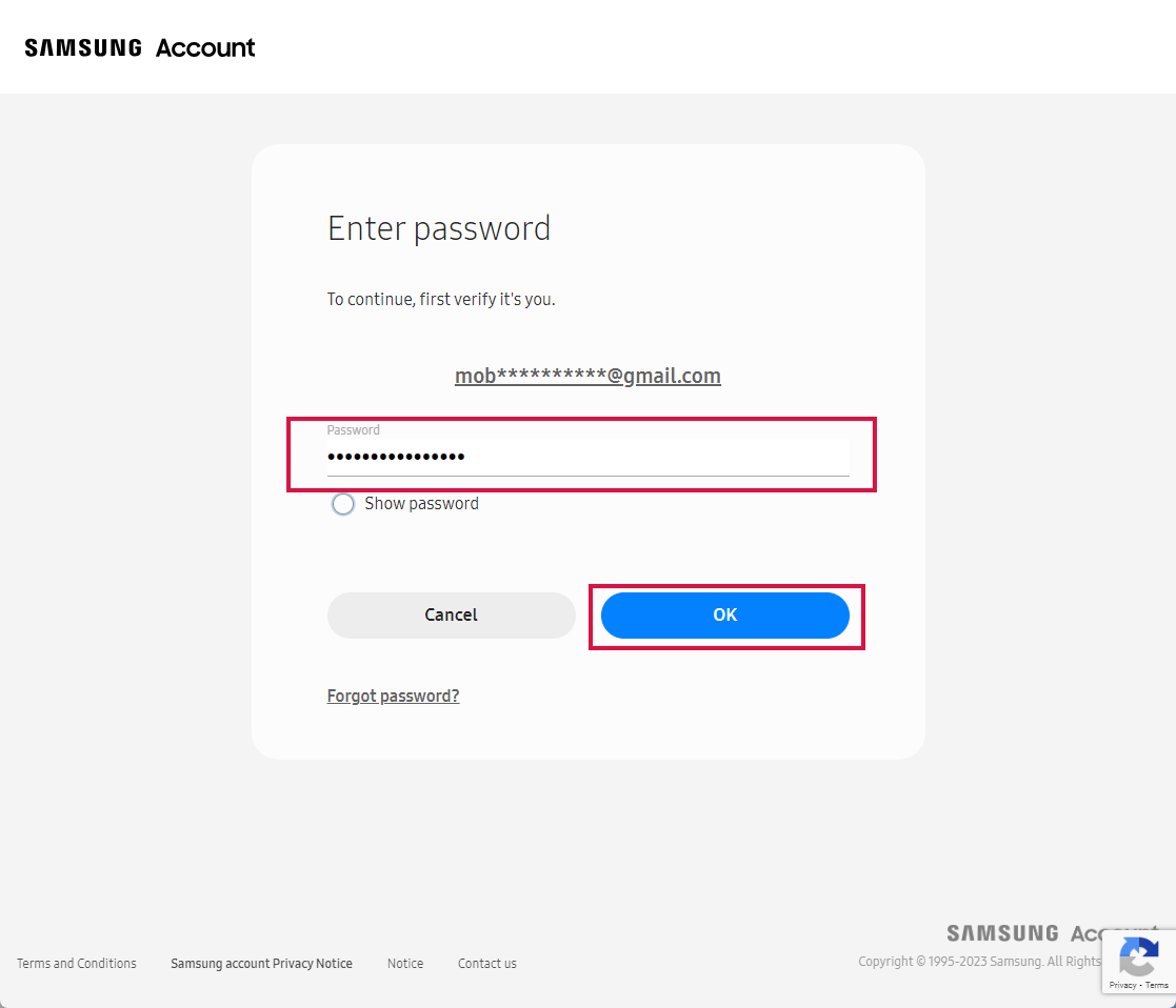 How to Unlock Samsung Phone Password Without Losing Data?