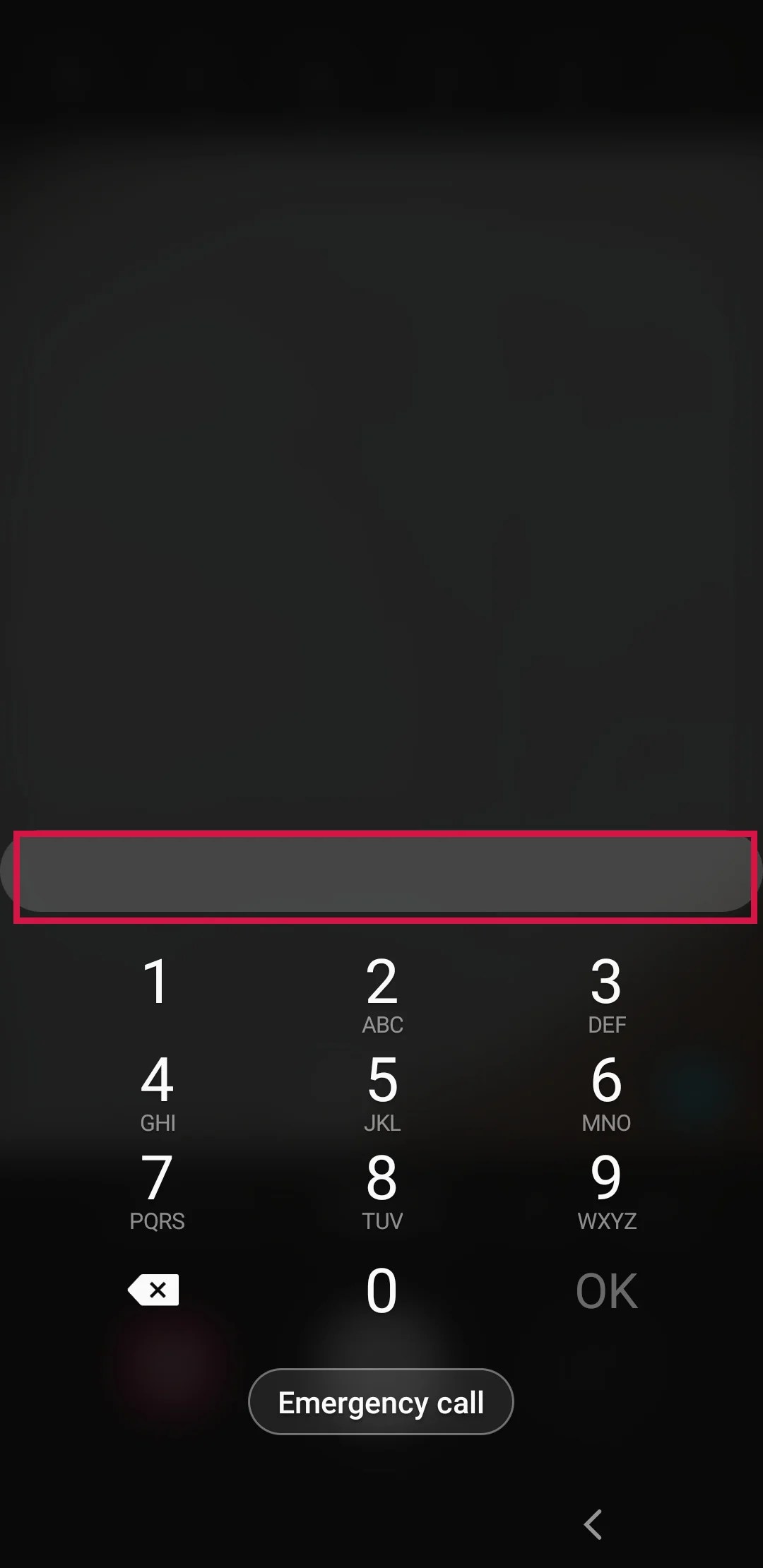 How to Unlock Android Phone Without Password Using Emergency Call？