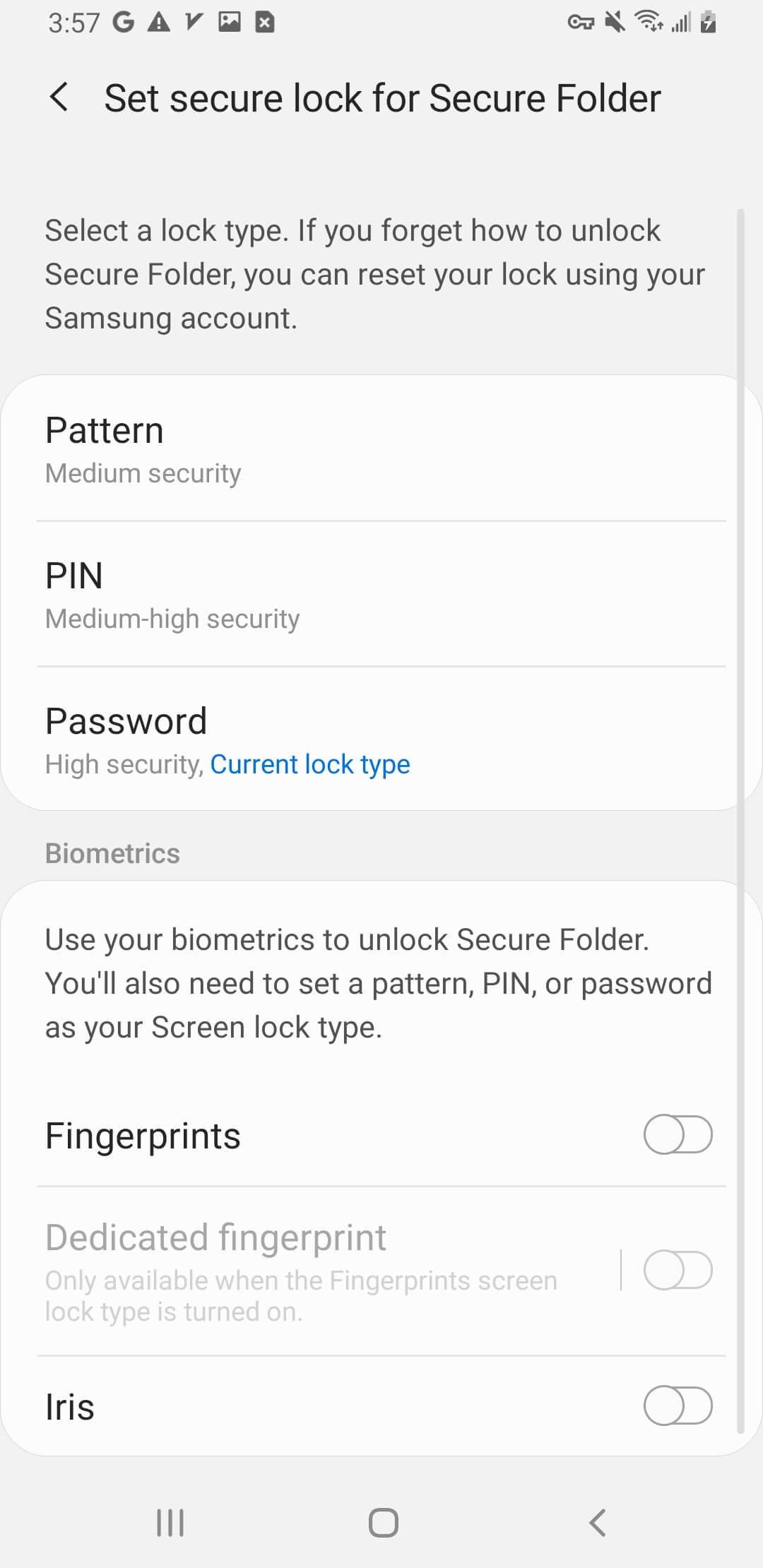 [Easy Guide] How to Quickly Unlock Secure Folder in Samsung?