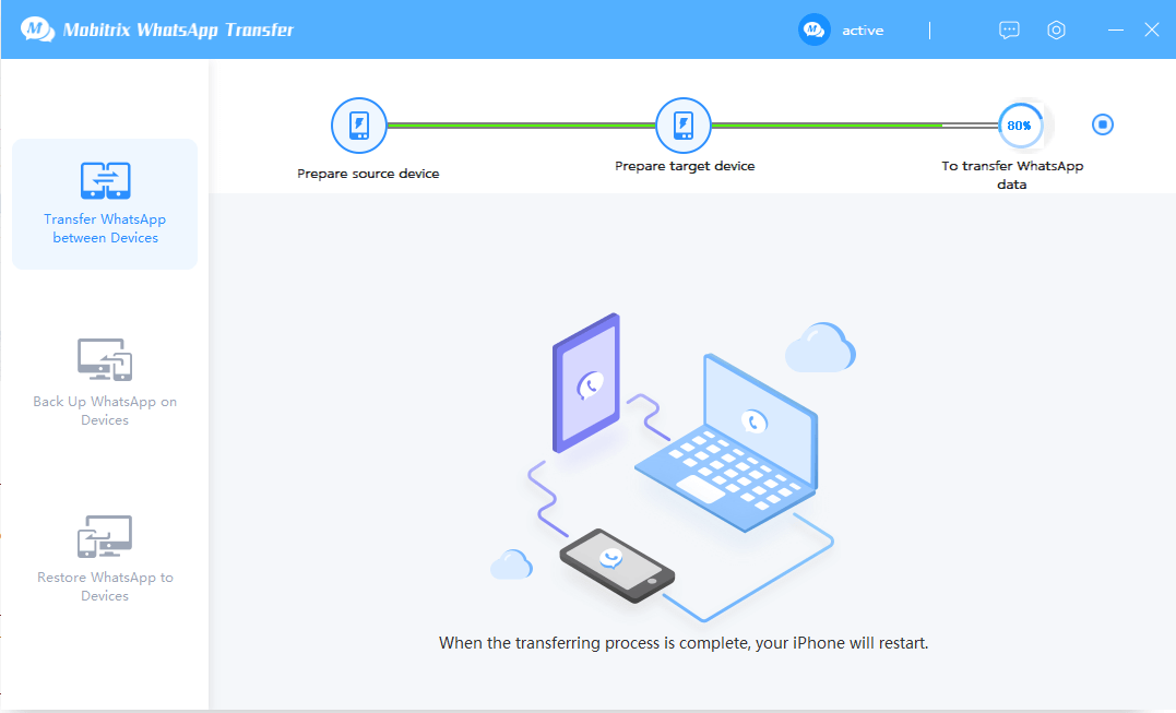 Top 5 Methods to Transfer WhatsApp from iPhone to iPhone