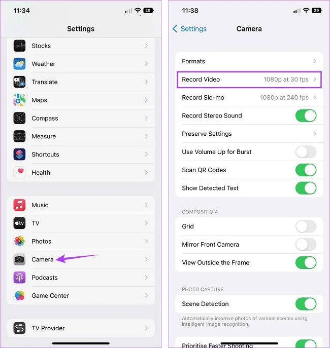 iPhone Camera Blinking? 10 Ways to Fix It! [100 Work]