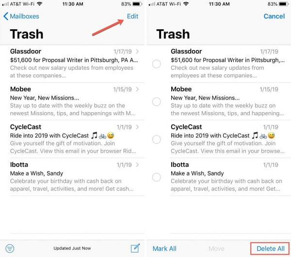[6 Work Tips] How to Clear iCloud Storage for Free 2024