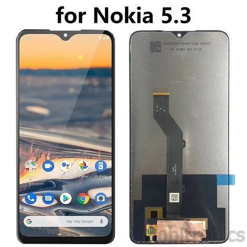 Nokia 5.3 Screen Replacement Price in Kenya Mobitronics