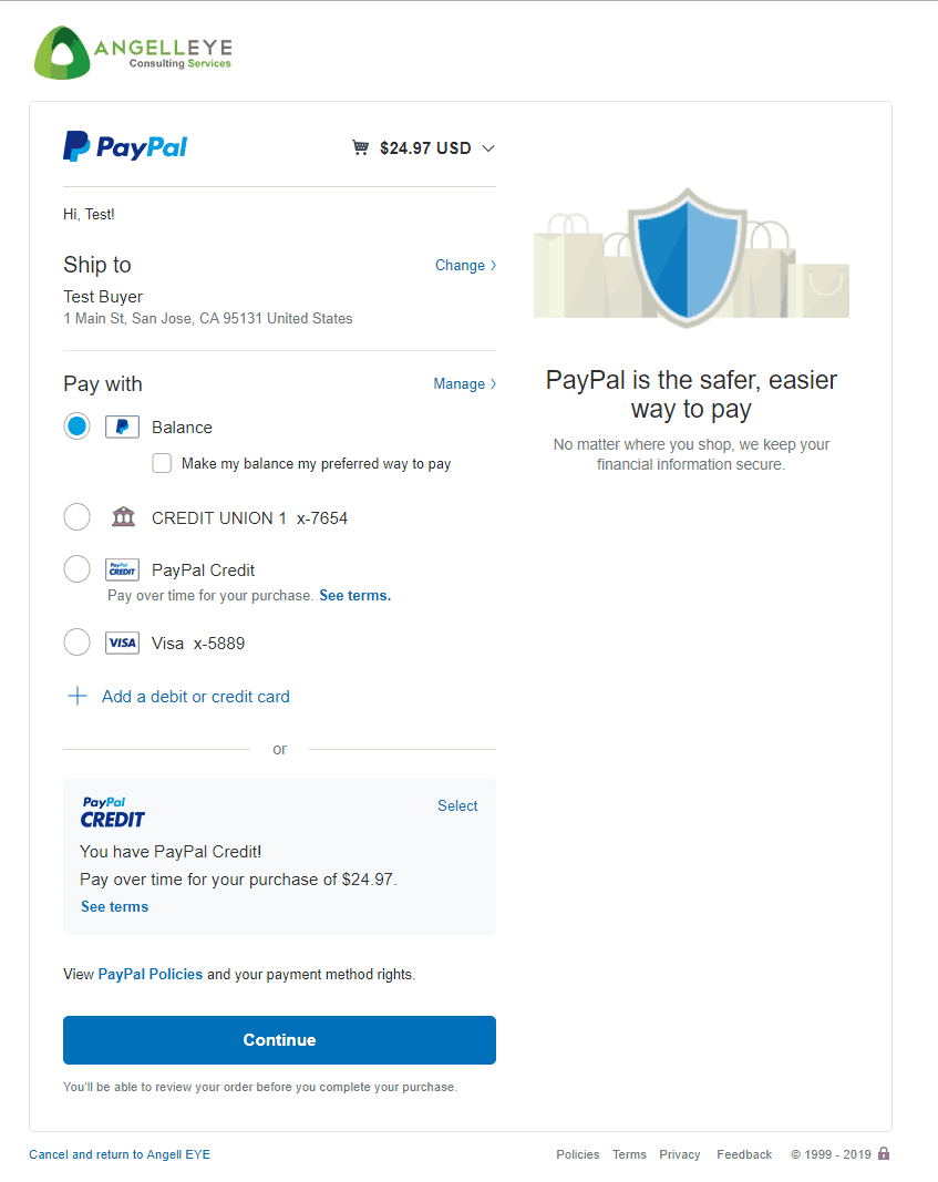 Paypal México Mobkii