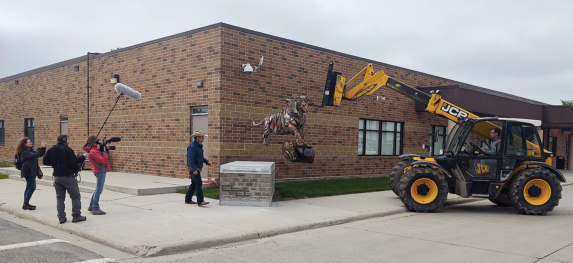 Tiger’s Home Mobridge Tribune