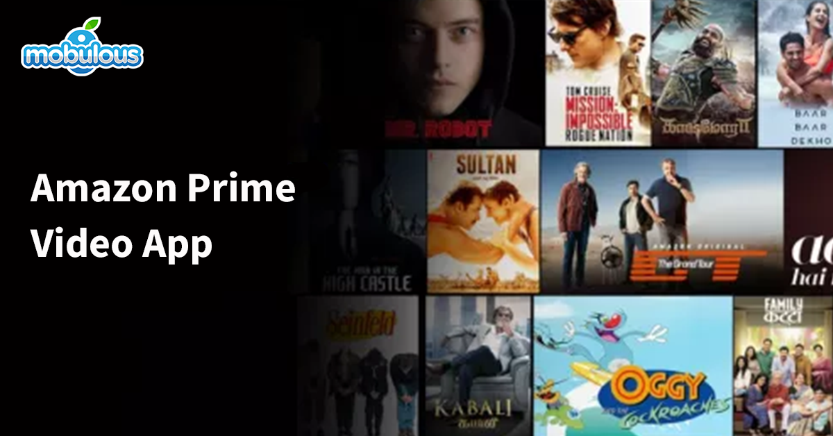 Features of Amazon Prime Video Cost you less and give the same
