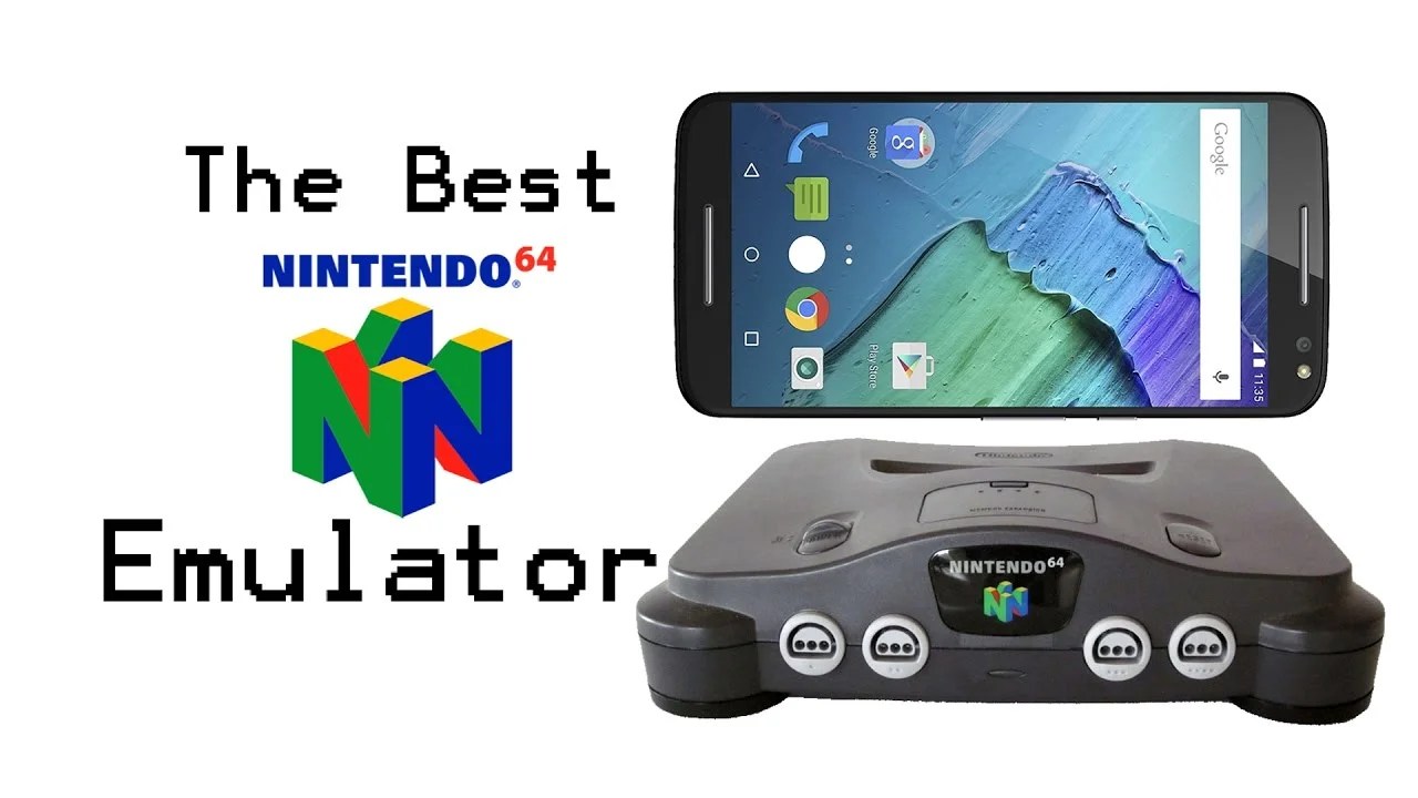 Top 10 N64 Emulator Games For Android 2020 Mobile Updates