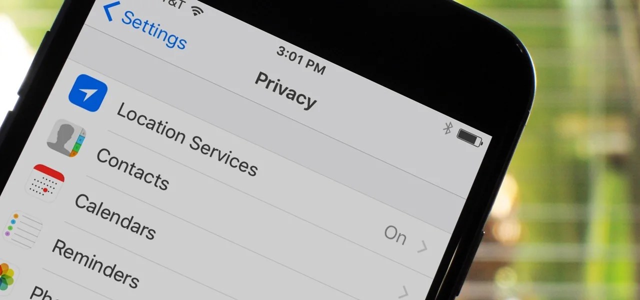 How to Enable Location Services On iPhone Mobile Updates