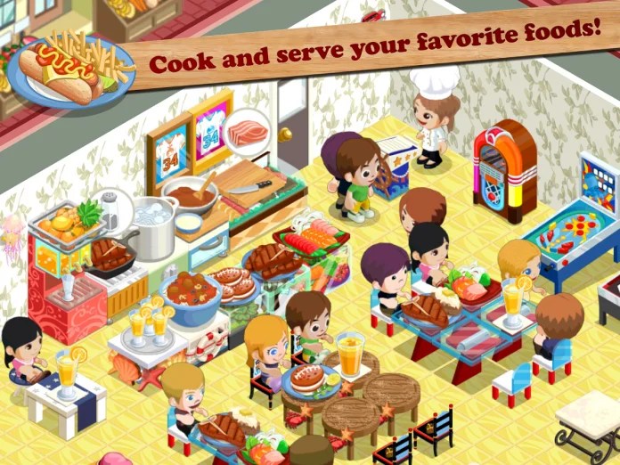 Best Cooking Games for Girls Mobile Updates