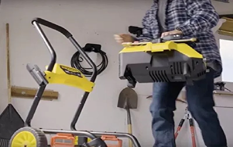 Realm BY02BIMH Electric Pressure Washer Review" Mobile Updates