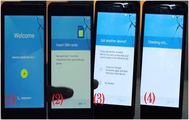 FRP Bypass APK on Android Download Mobile Updates