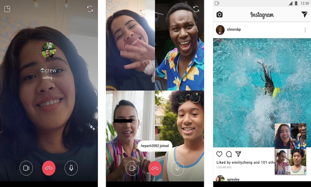 Instagram Video Call Update How to Start Video Chat on Instagram on