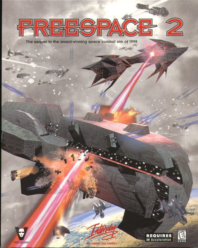 Freespace 2 For Windows (1999) - Mobygames