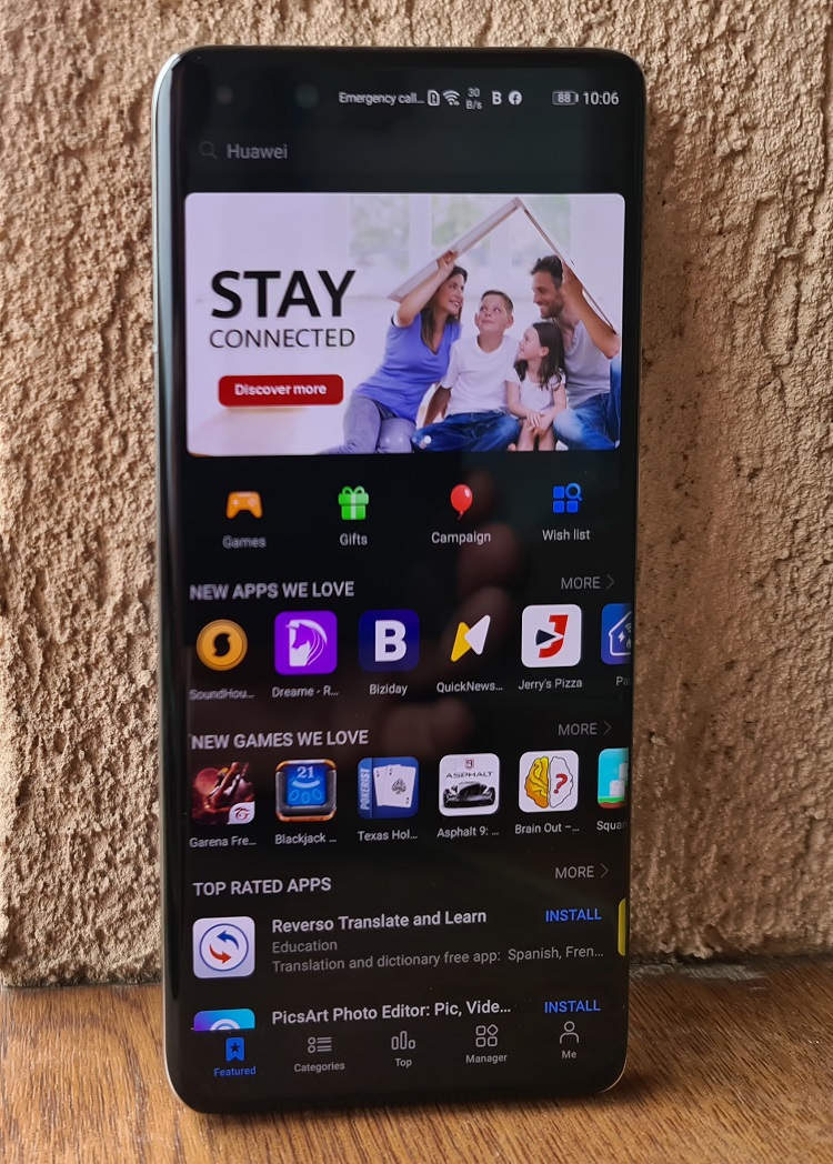 5 aplicatii utile din Huawei AppGallery pe