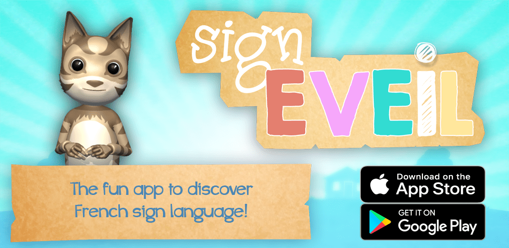 SIGNEVEIL A FUN APP TO DISCOVER FRENCH SIGN LANGUAGE Mocaplab