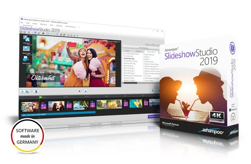 Ashampoo Slideshow Studio Gratis Descarca Legal 100 Gratis