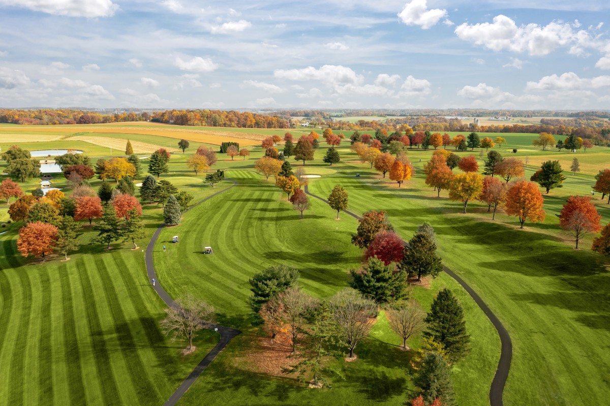 Moccasin Run Golf Club Public Golf Course Atglen, PA The Golf Course