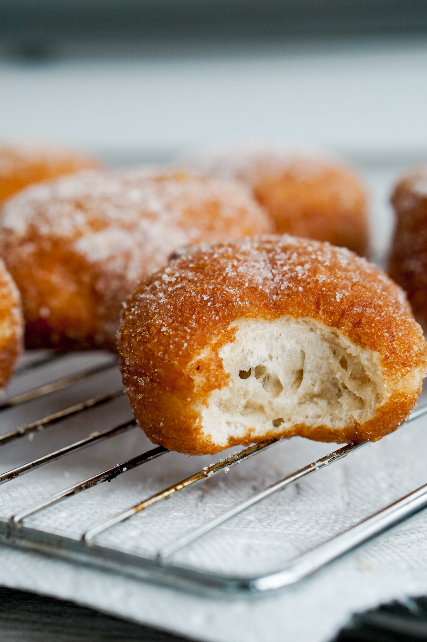 How to Make Malasadas from Pillsbury Biscuit Dough Mochi Mommy