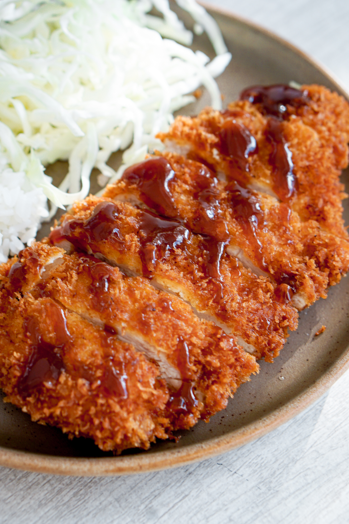 The Best Chicken Katsu Recipe Mochi Mommy