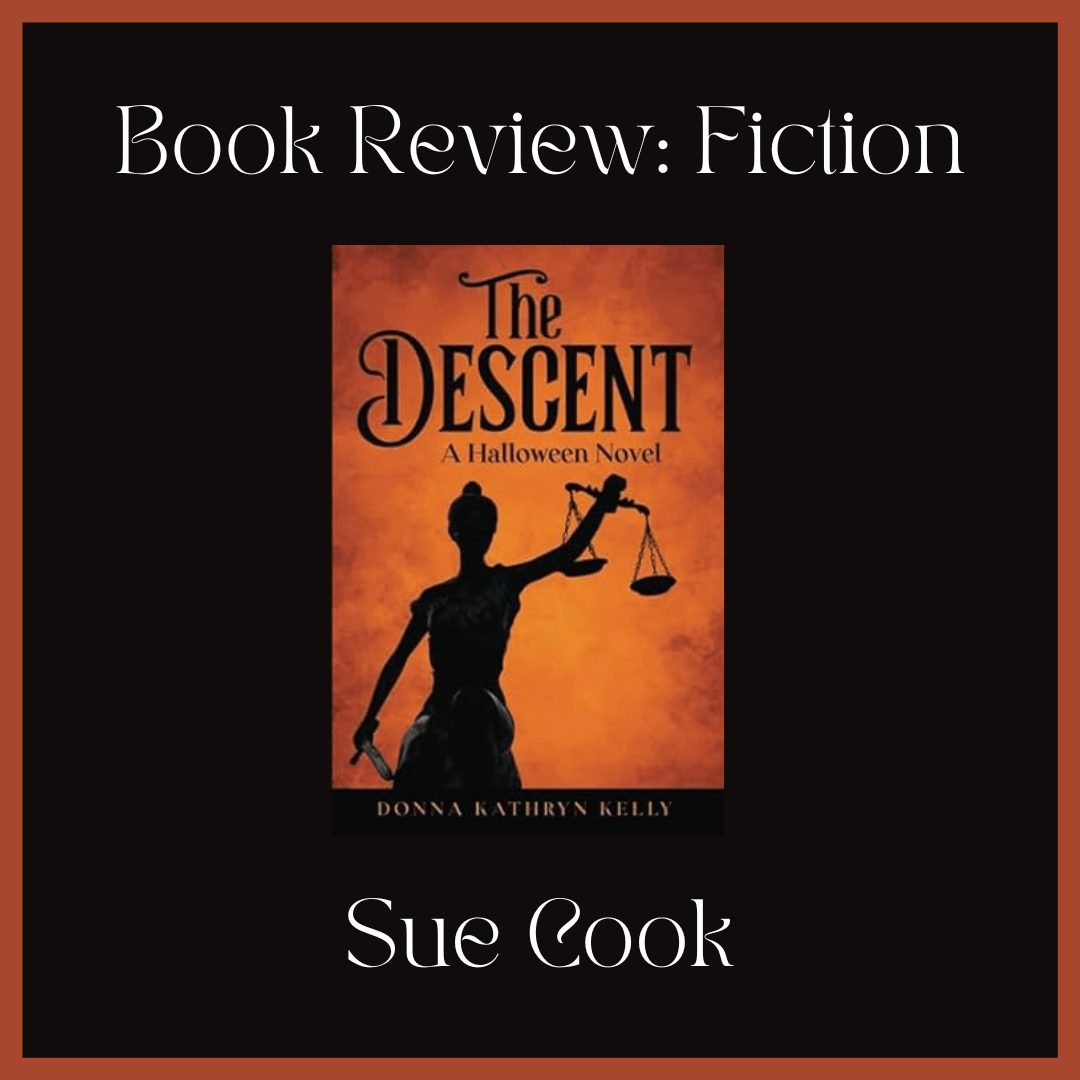 The Descent, a Halloween Novel Review