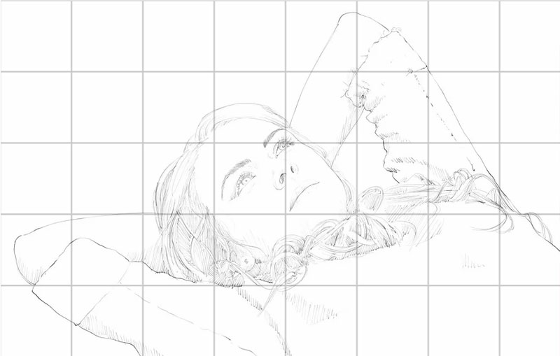 ‎Drawing Grid Maker on the App Store