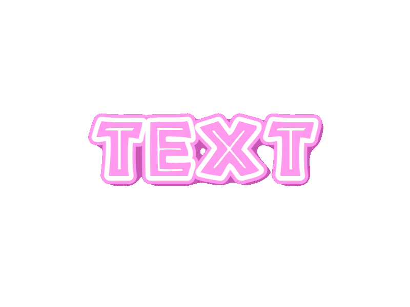 Animated Text Generator MockoFUN