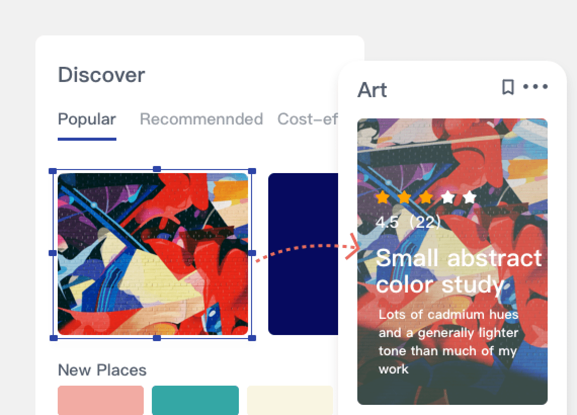 Free UI mockup tool for realistic interface design Mockplus