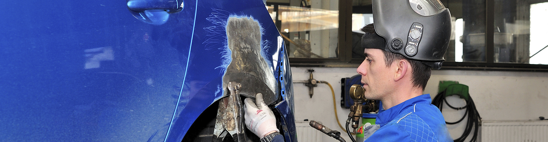 Grants Pass Auto Repair and Body Shop Mock's Body & Paint