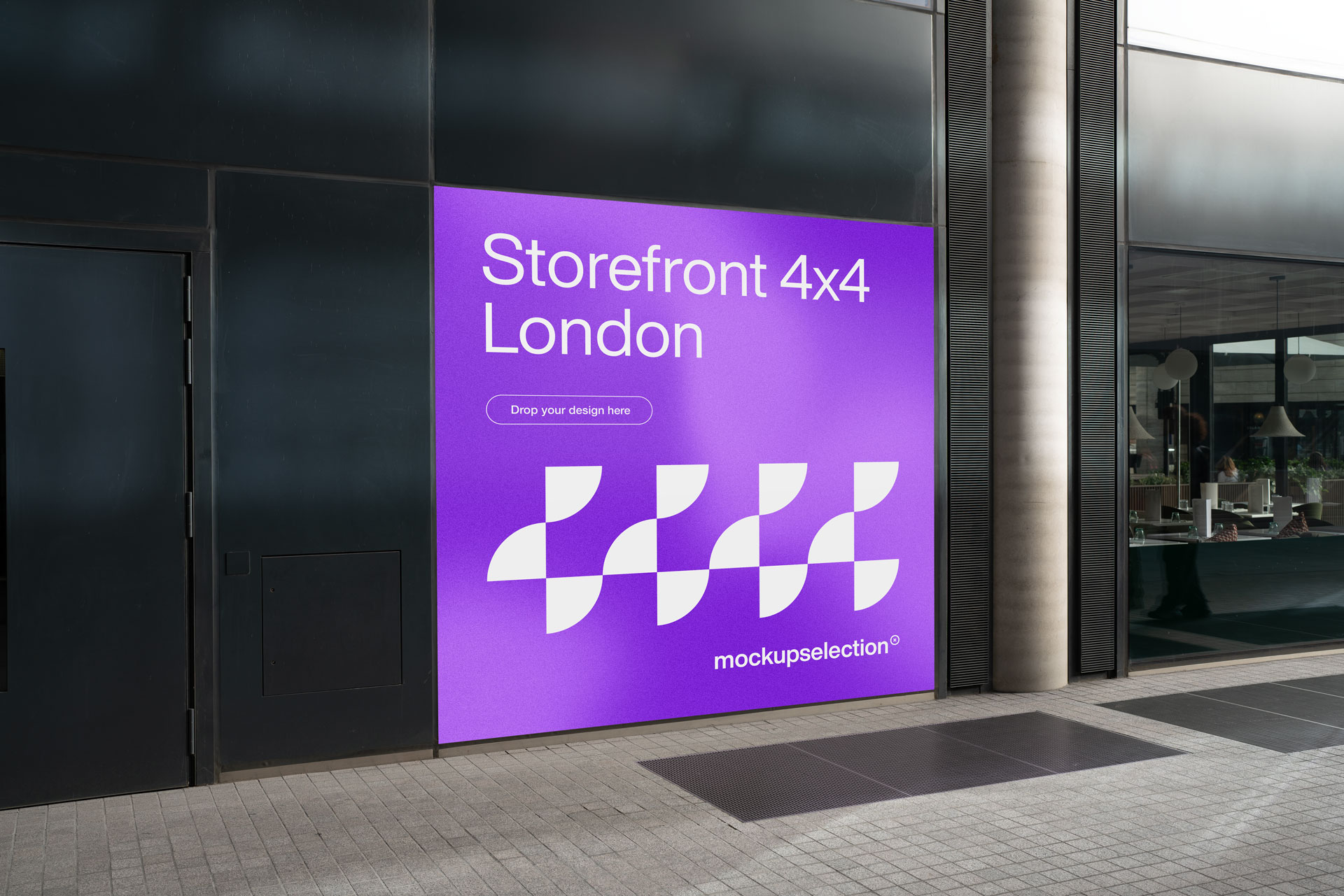 London Storefront Mockup 01 Mockup Selection