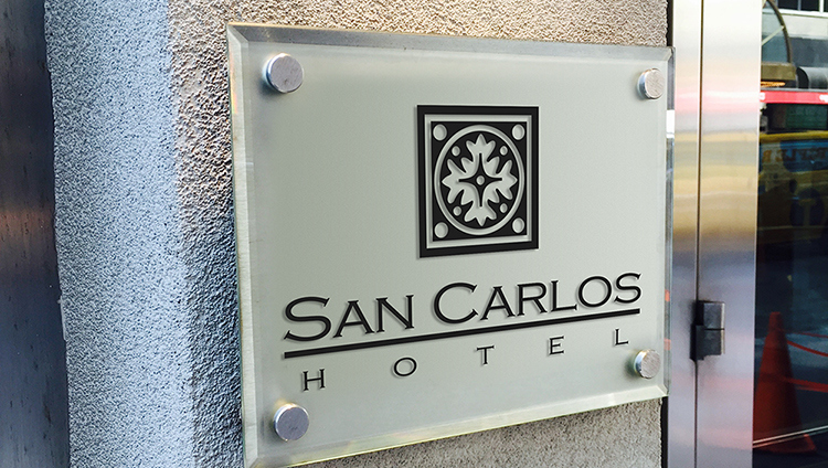 Door Sign Mockup Mockup World