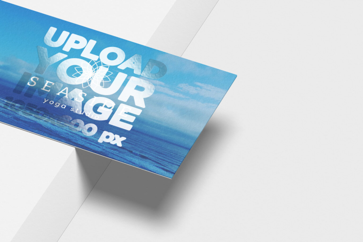Business Card Mockup Generator Mockup World