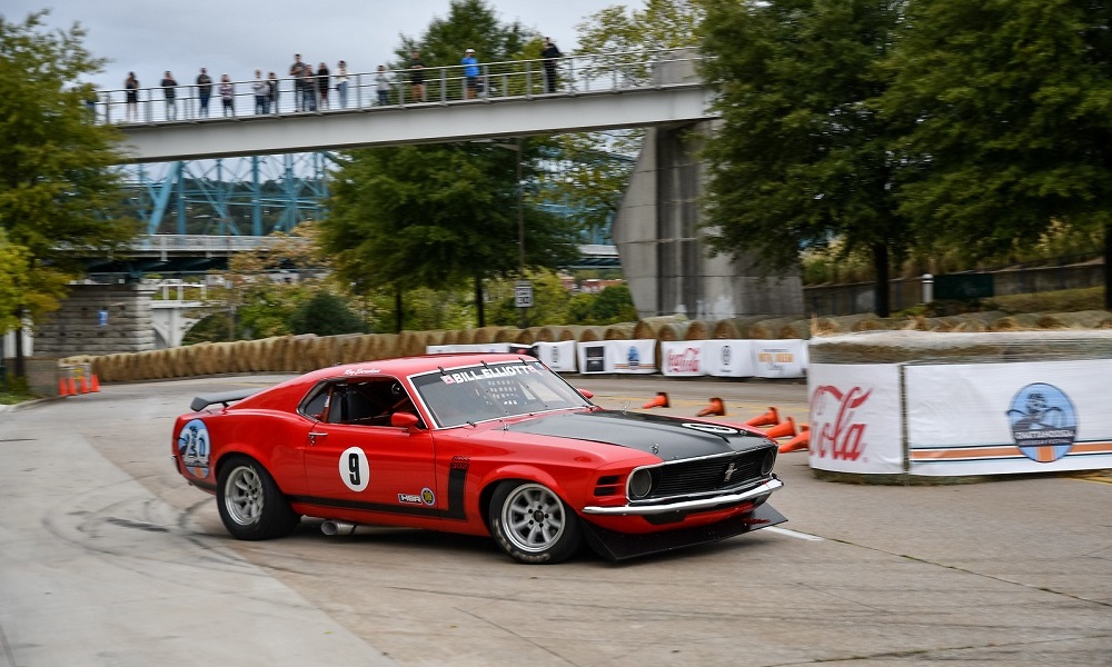 Chattanooga Car Festival Returns Mocs News