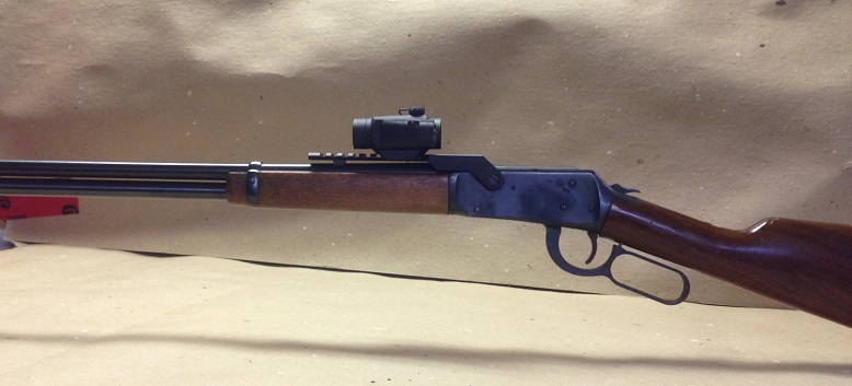 Purchase Winchester Model 94 Rail Mount - PEARSONS TACRAIL, LLC - No