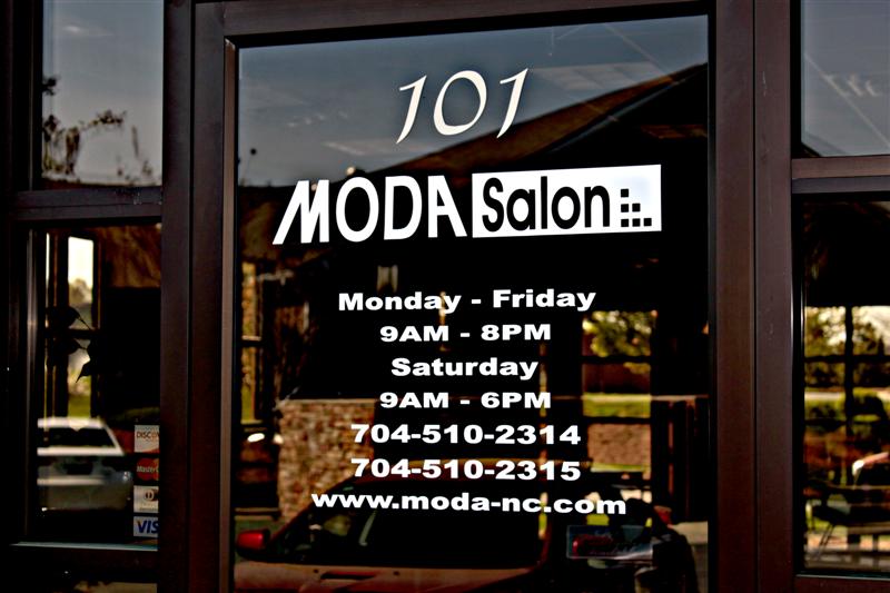 Moda Salon NC Tour
