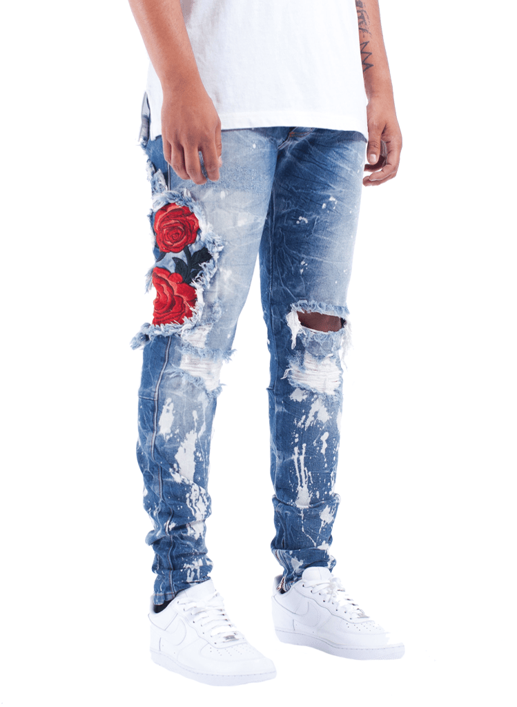 Golden Denim ROME ROSE JEANS Moda404 Men's Boutique