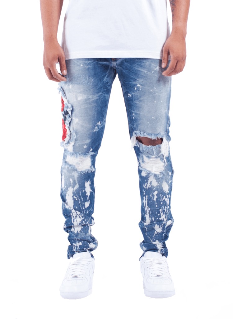 Golden Denim ROME ROSE JEANS Moda404 Men's Boutique