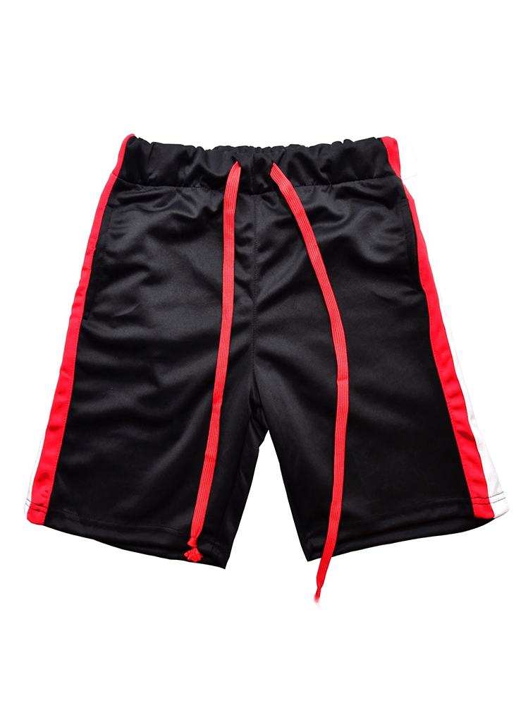Moda404 RACING STRIPE TRACK SHORTS Moda404 Men's Boutique