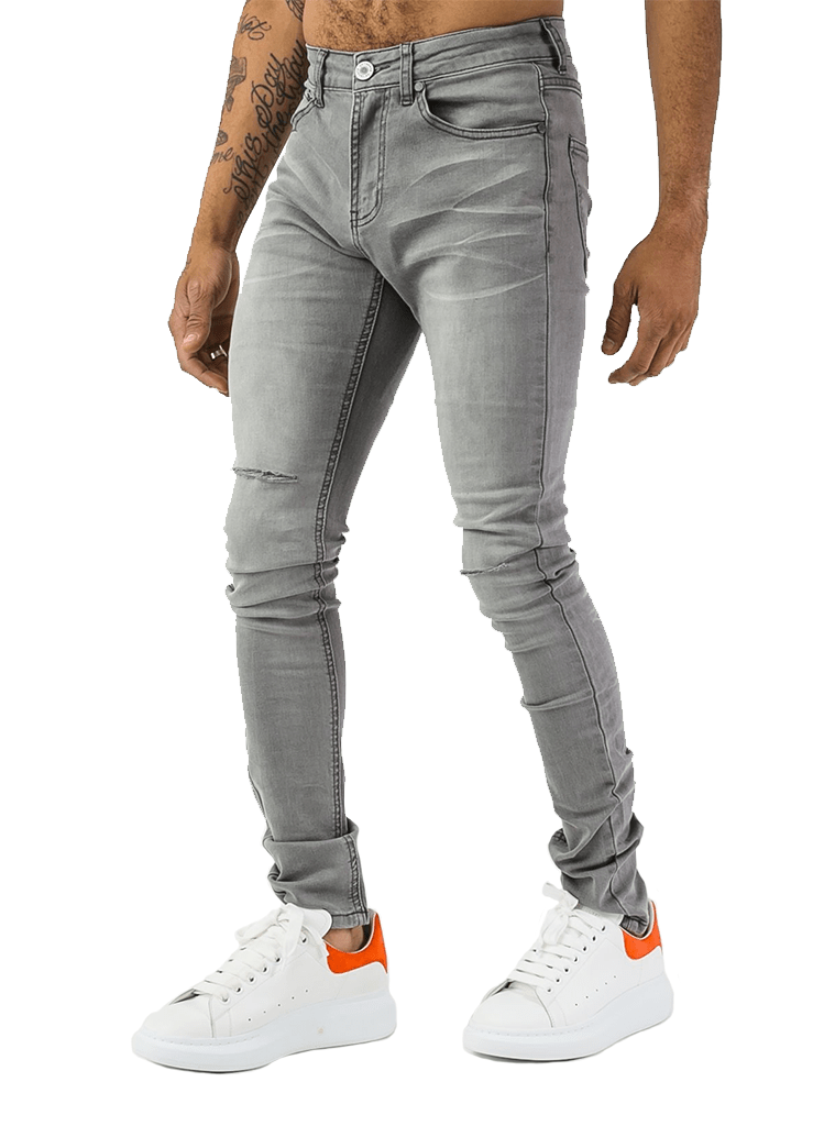 Serenede PALACE RIPPED JEANS Moda404 Men's Boutique
