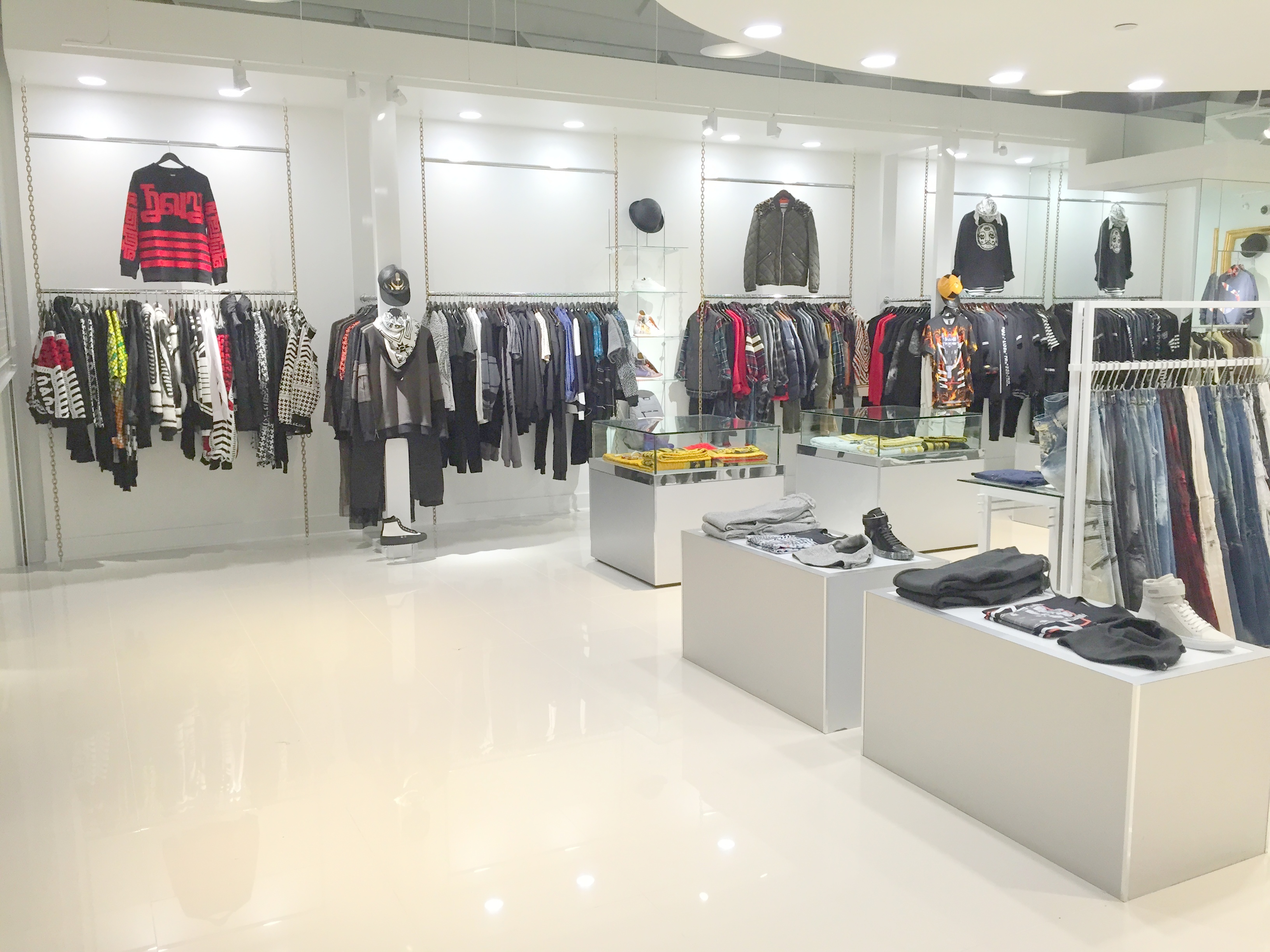 About Moda404 Men's Boutique