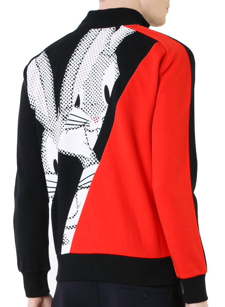 Iceberg BUGS BUNNY TRACK JACKET Moda404 Men's Boutique