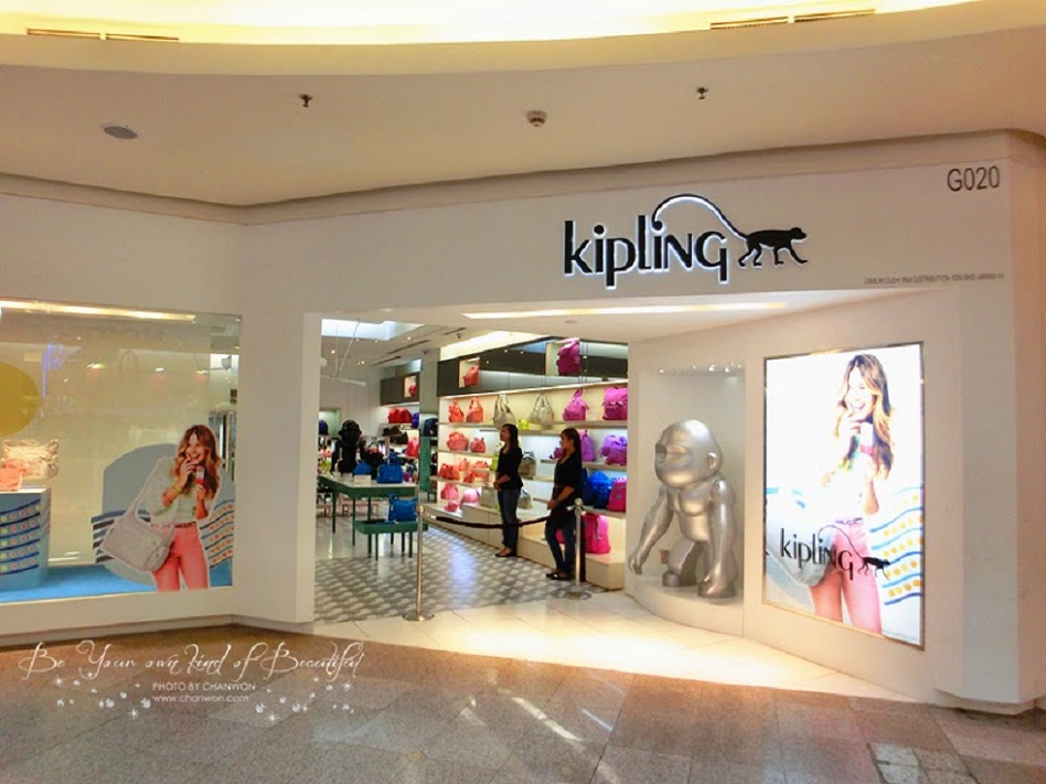Kipling continúa su ofensiva en el mercado peruano y abre una nueva
