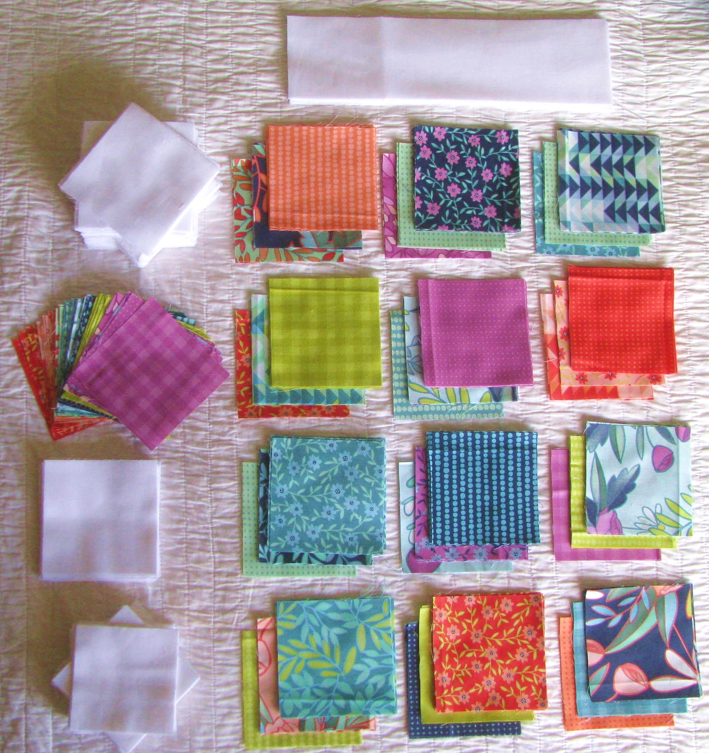 Prairie Rose Garden Quilt