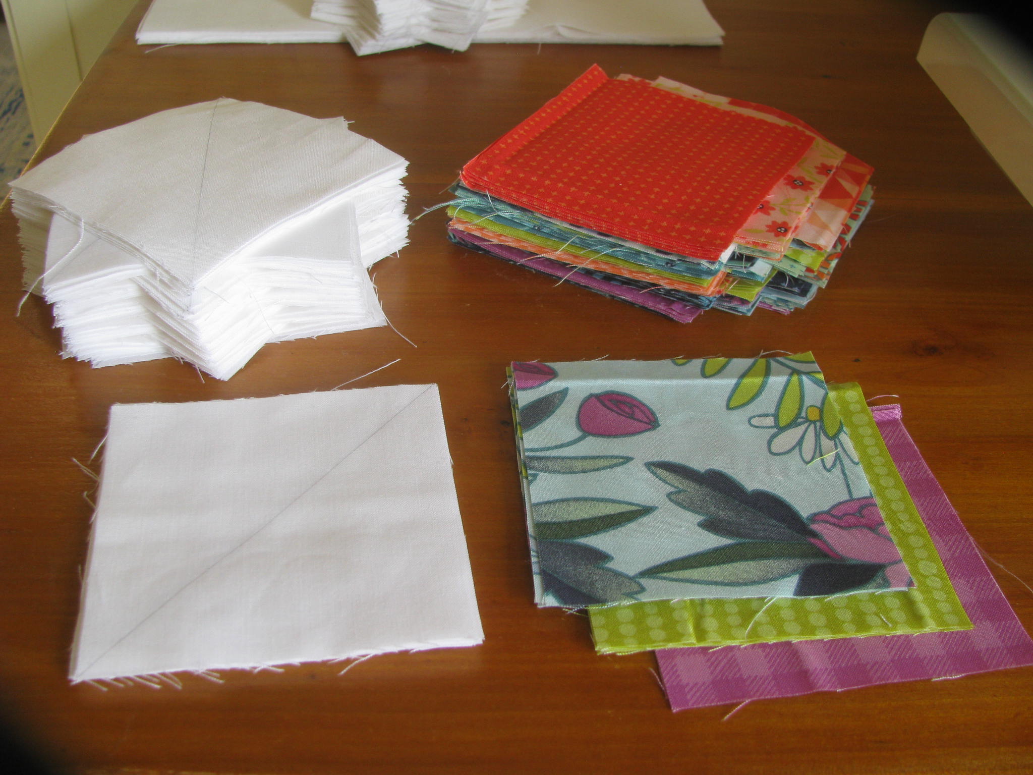 Prairie Rose Garden Quilt