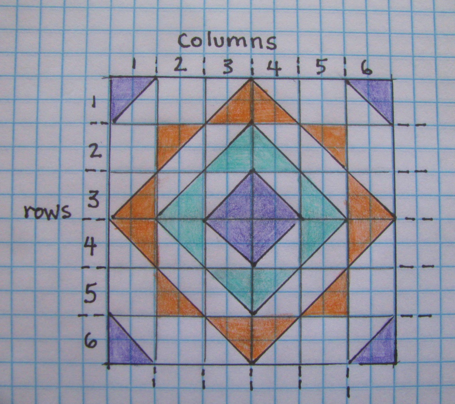 Prairie Rose Garden Quilt