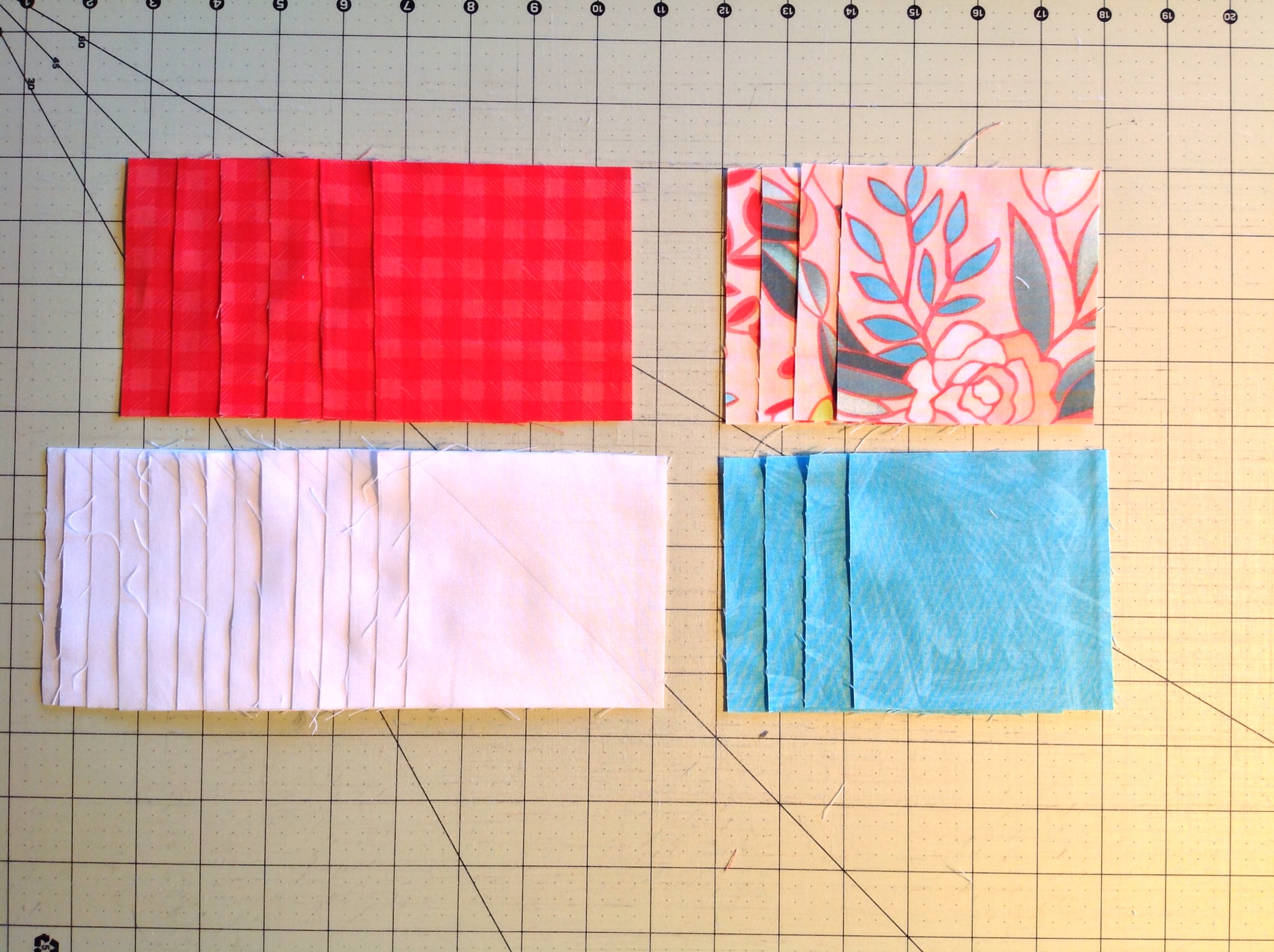 Prairie Rose Garden Quilt