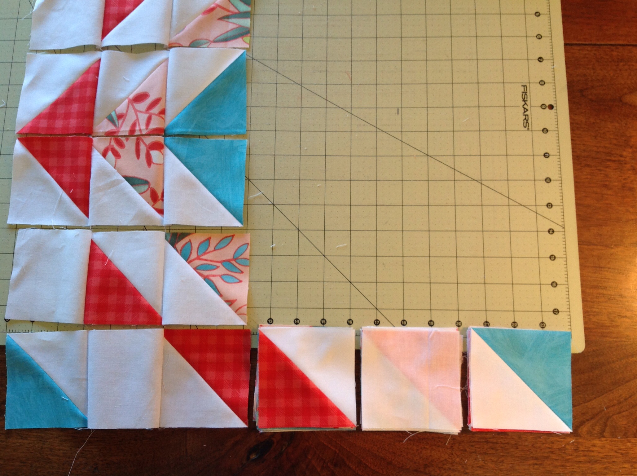 Prairie Rose Garden Quilt