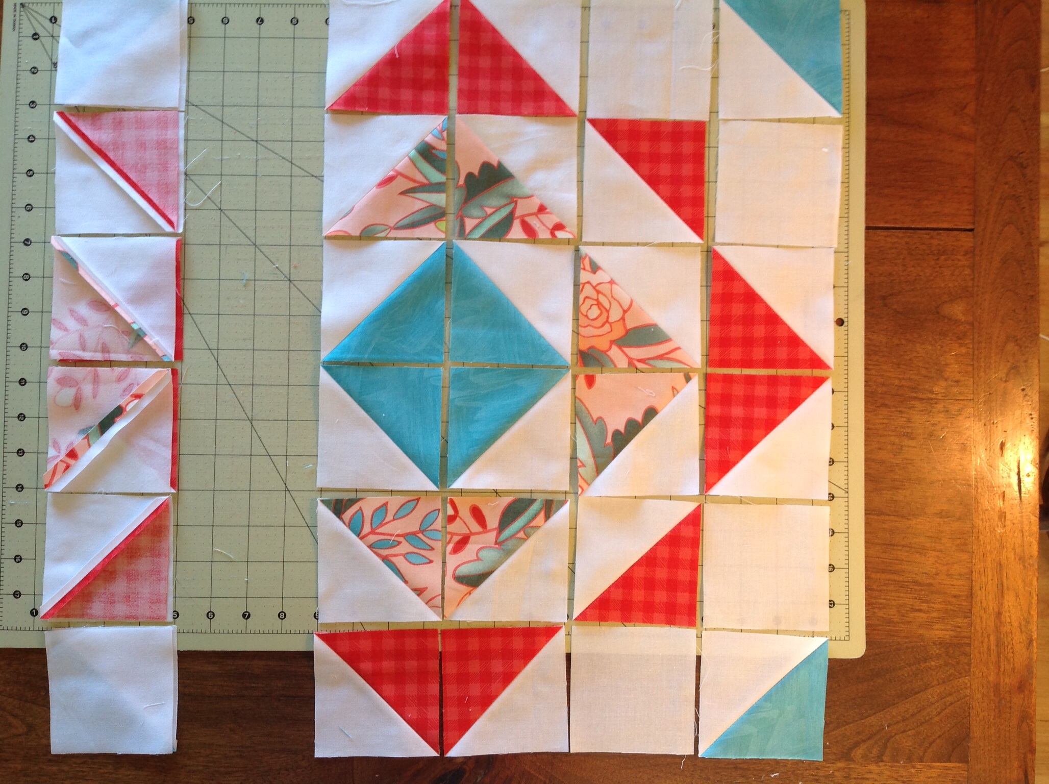 Prairie Rose Garden Quilt